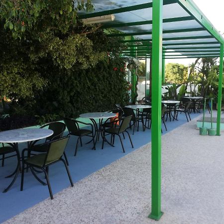 Hotel Europa L'Alfàs del Pi Exterior foto