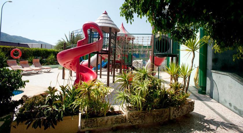 Hotel Europa L'Alfàs del Pi Exterior foto